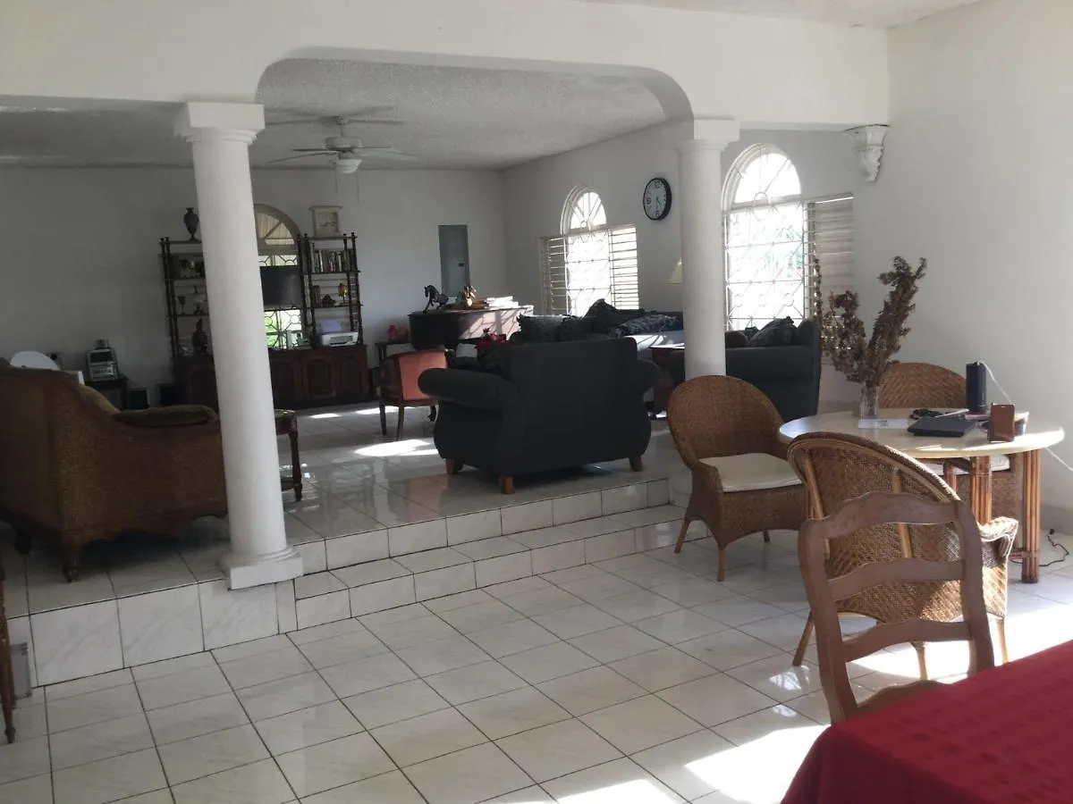 Mango Walk Guesthouse Бухта Монтего 0*,  Ямайка
