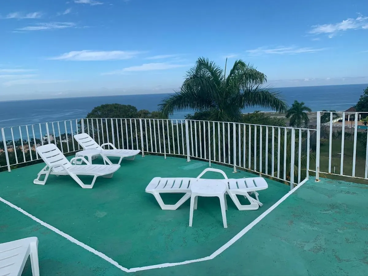 Pensionat Mango Walk Guesthouse Montego Bay Jamaica