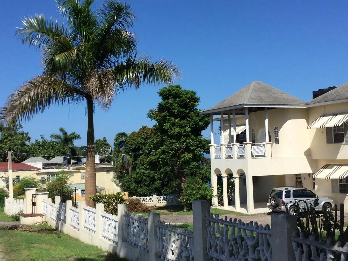 Mango Walk Guesthouse Montego Bay
